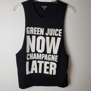 Juicy Couture Graphic Tank Size M